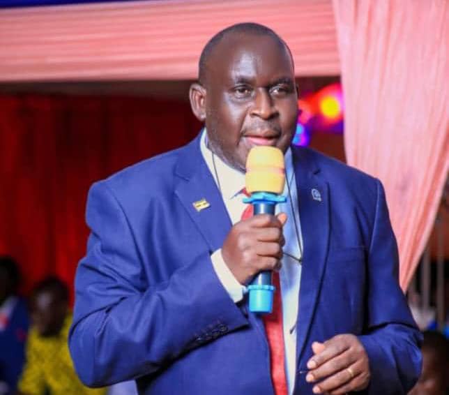 Medical Community Mourns --Senior Soroti Gynaecologist Dr. Godfrey Egwau Dies at Mulago