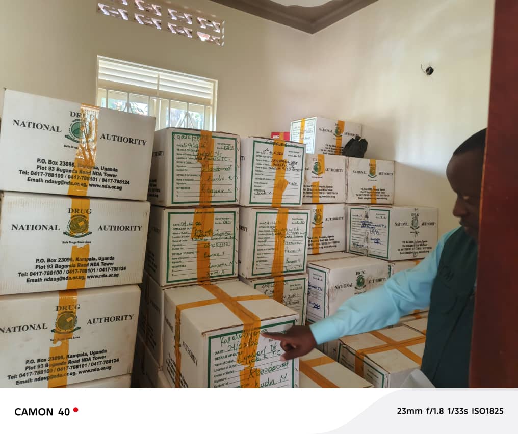 NDA Struggles to Eliminate Sale of Drugs in Open Markets