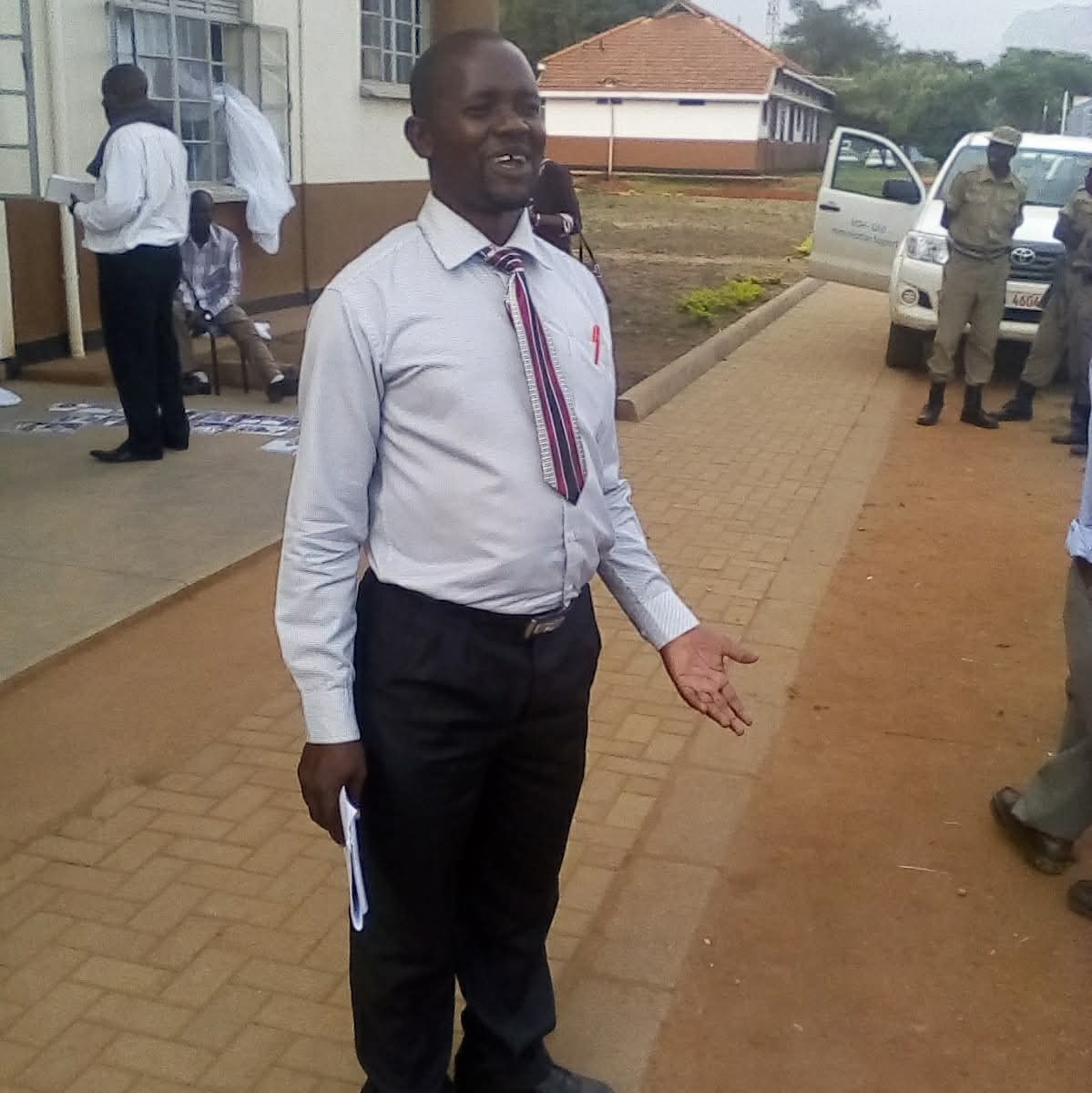 Duchu Decries Early Political Campaigns in Pallisa, Warns of Disrupted Service Delivery