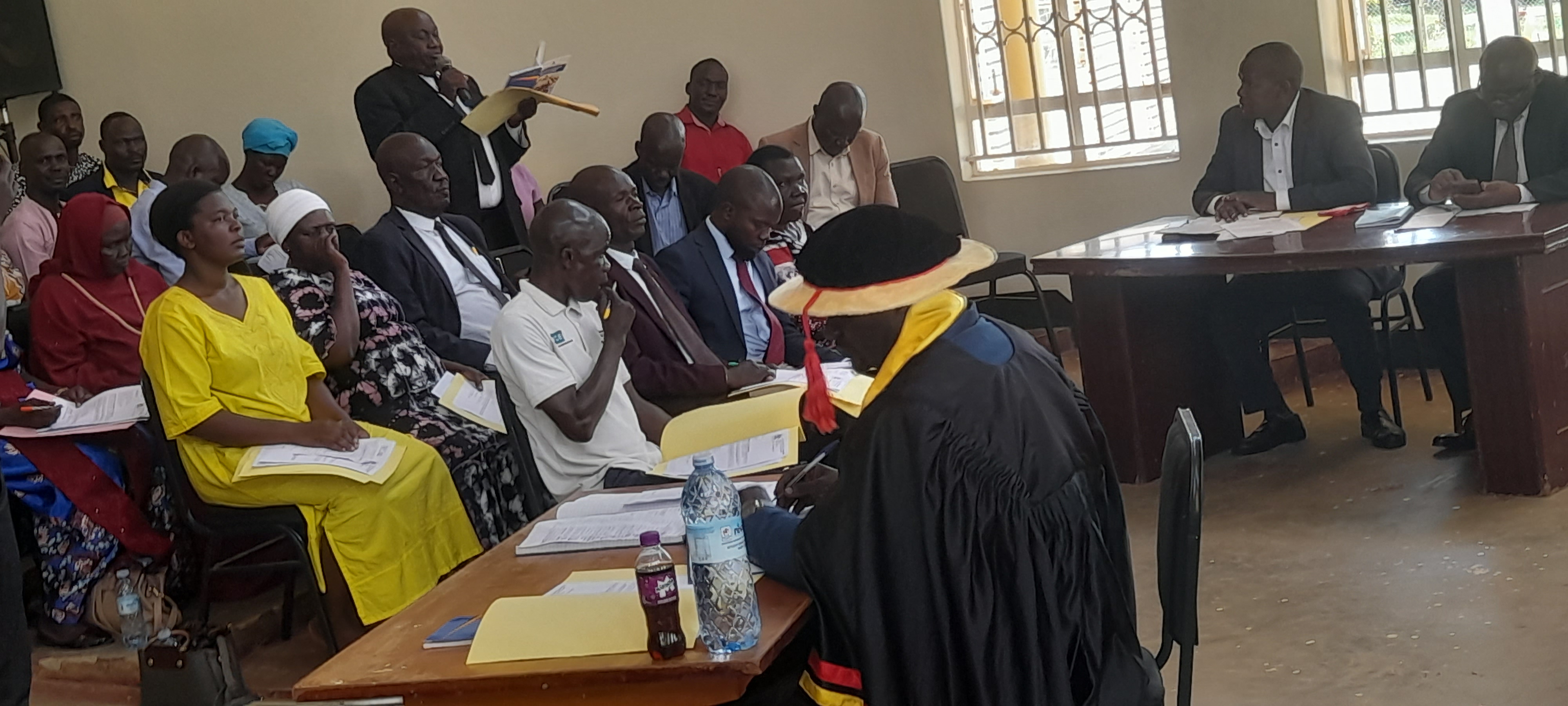 Emergency Council Meeting Approves New District Service Commission Chairperson in Pallisa District