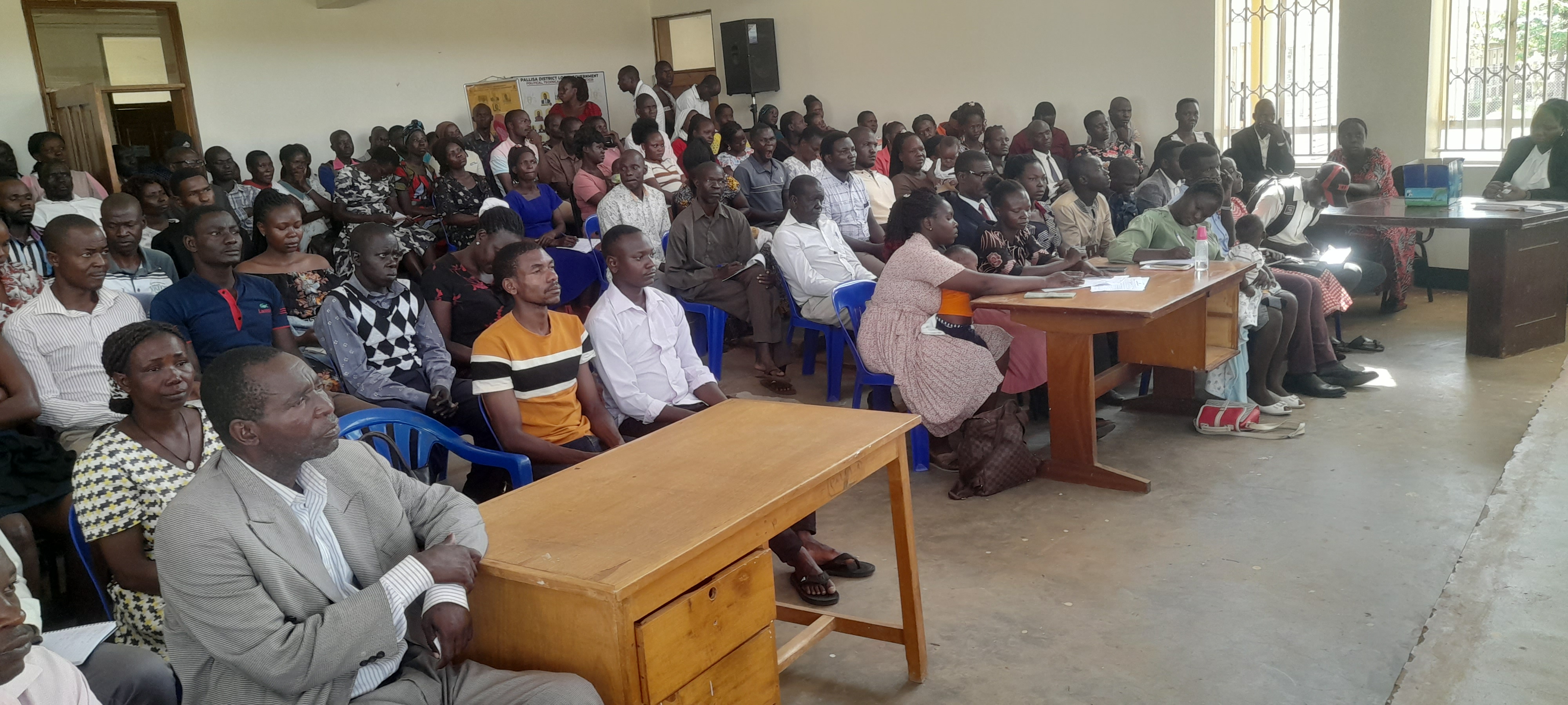 IGG, Security Launch Probe into Job Bribery Allegations in Pallisa District