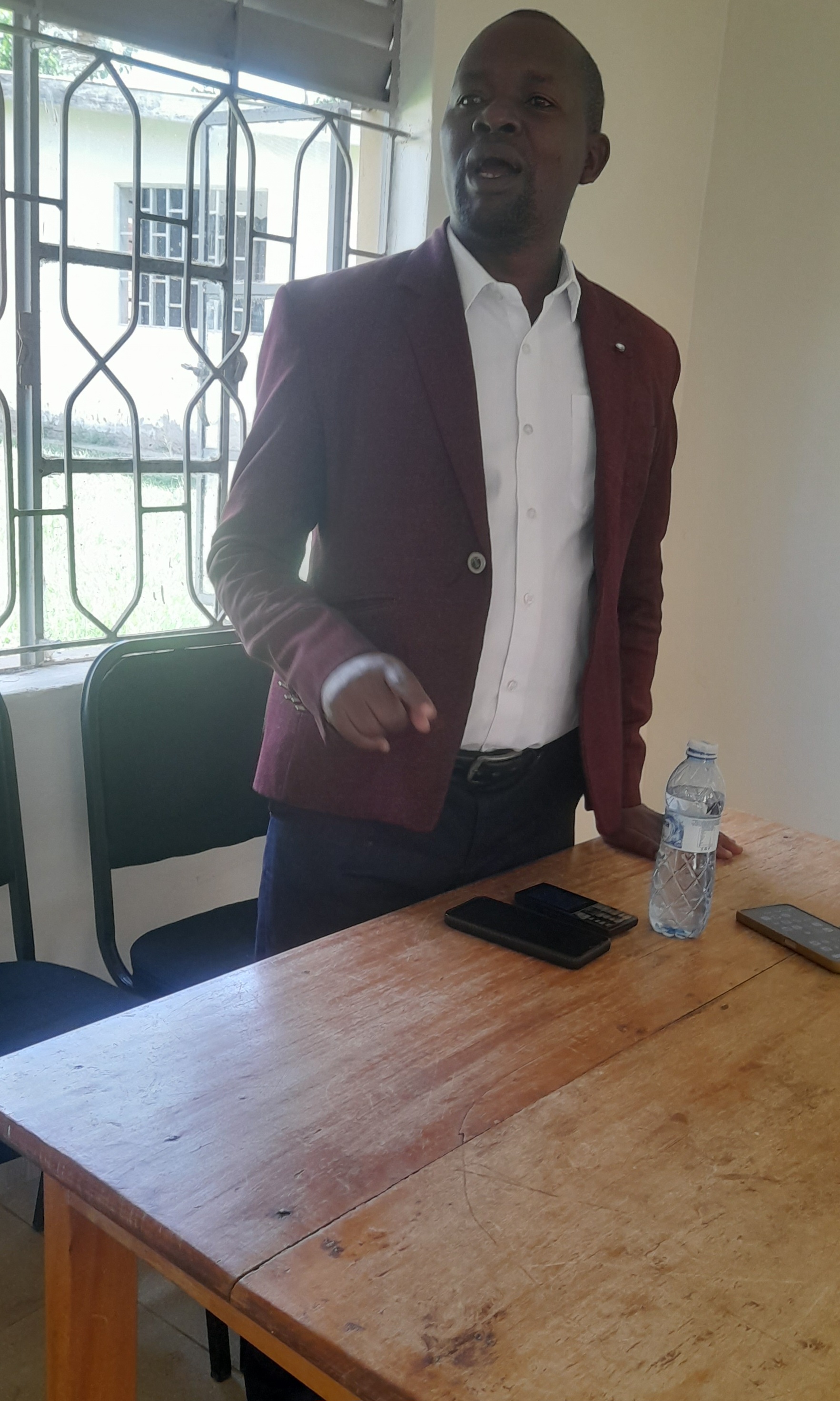 Pallisa LC5 Chairperson Calls for Review of Settlement Pattern Amid Growing Land Pressure