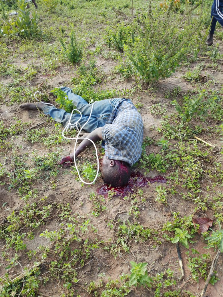 Shock in Amuria District as Police Arrest Two in Gruesome Family Killing