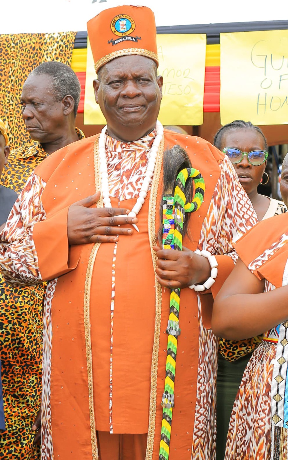 Post-Election Tensions in Teso: ICU Leader Appeals for Peace and Cooperation