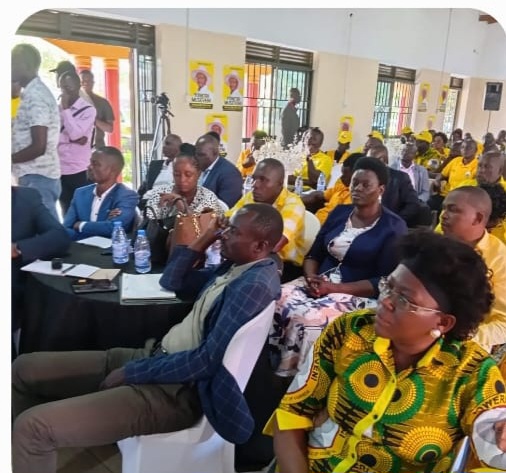 Pallisa District Ranked Best NRM Performer in Bukedi After 2026 General Elections