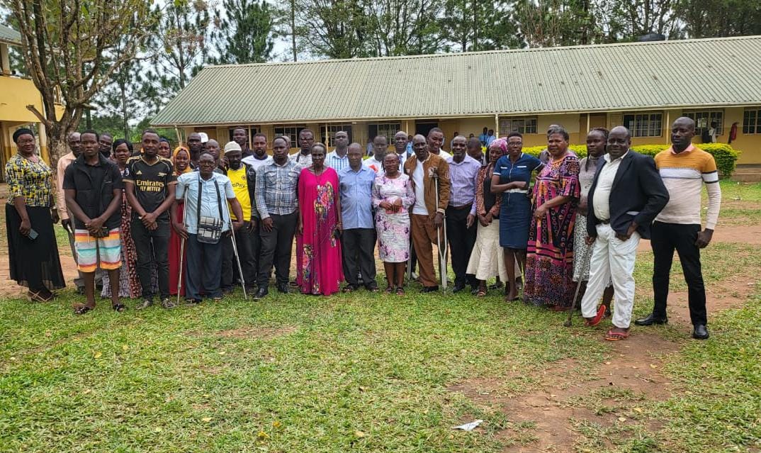 Pallisa Entrepreneurs Equipped with Digital Marketing Skills to Grow Businesses