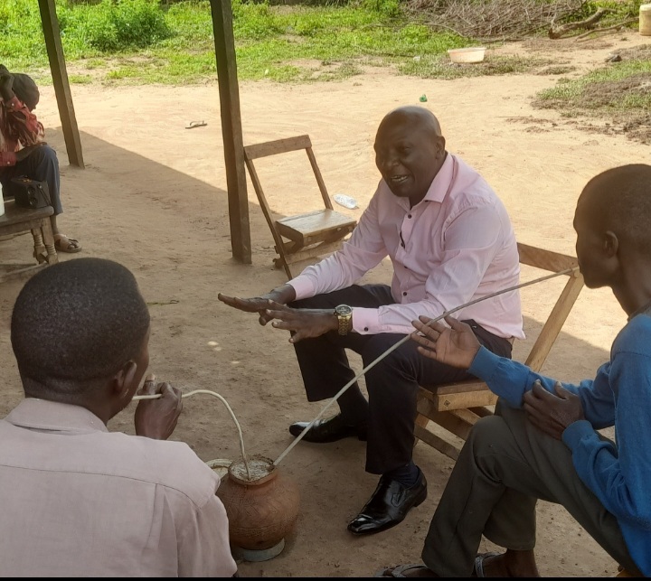 Pallisa RDC Warns Residents Against Early Morning Drinking