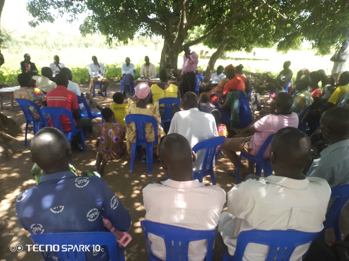 Land Disputes Surge in Kumi District as Vulnerable Groups Face Inheritance Barriers