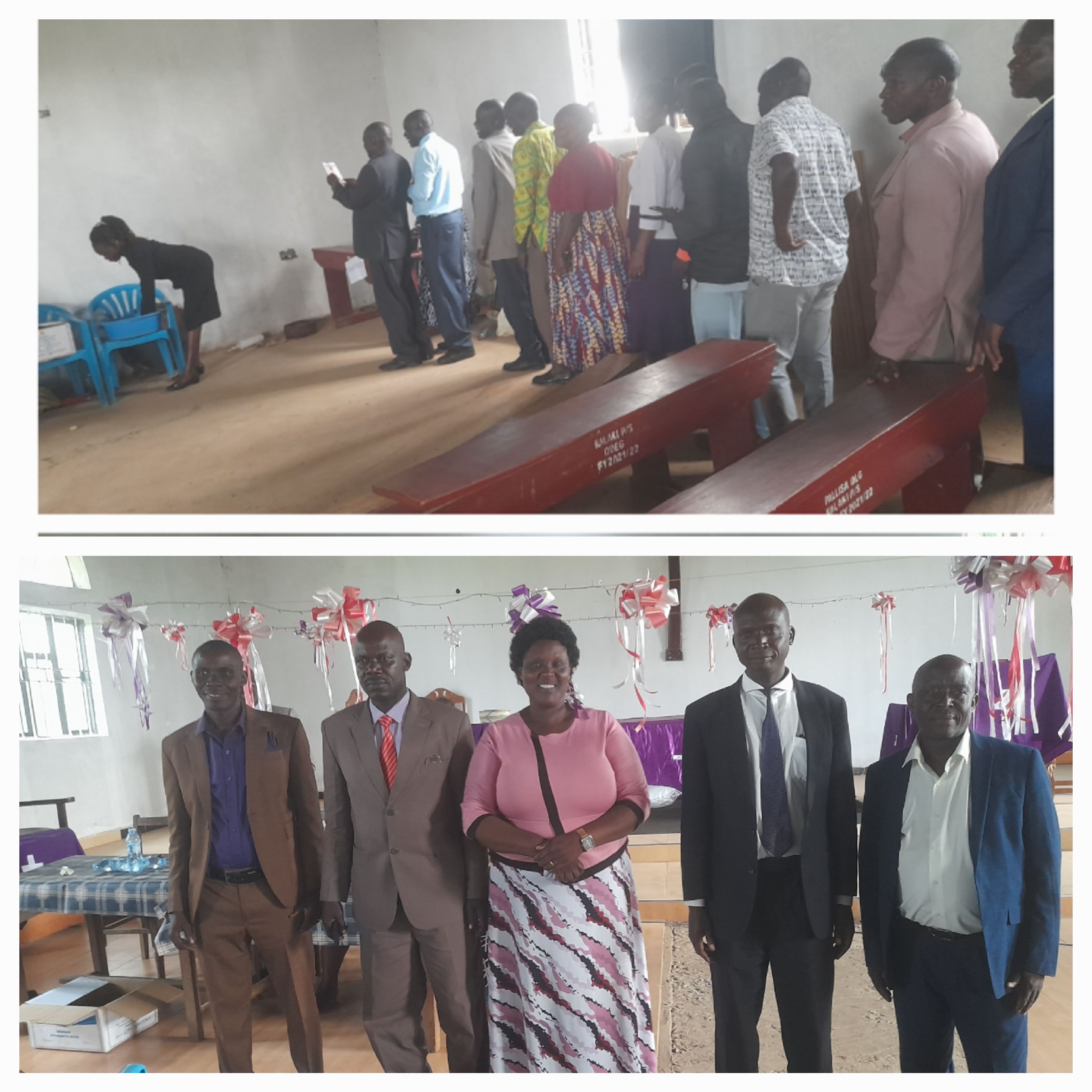 Pallisa Headteachers Elect New Leadership in District Association Polls