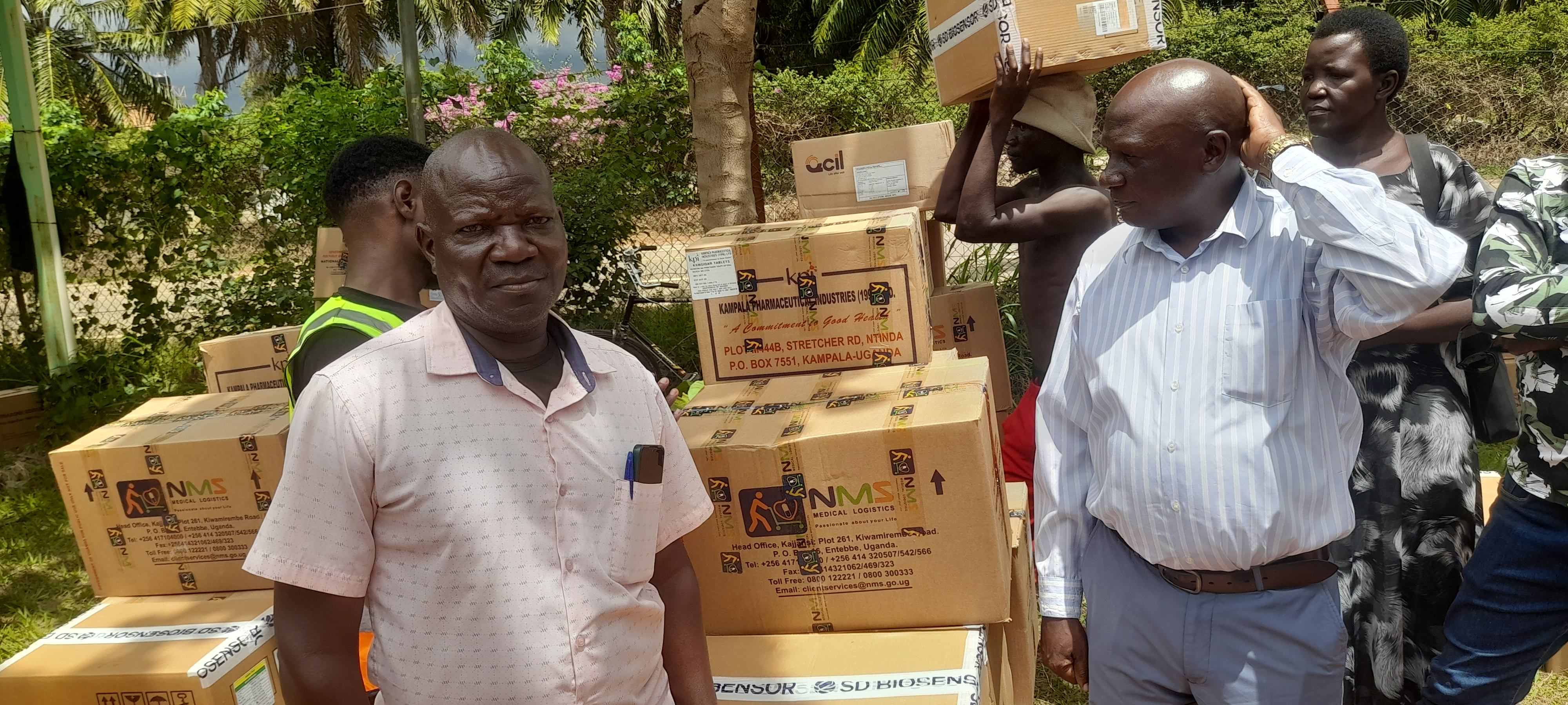 Pallisa Health Workers Warned Against Drug Theft and Sale