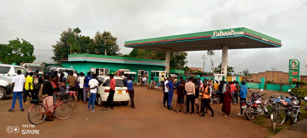 Security Guard Found Dead at Fahaab Petrol Station in Kumi