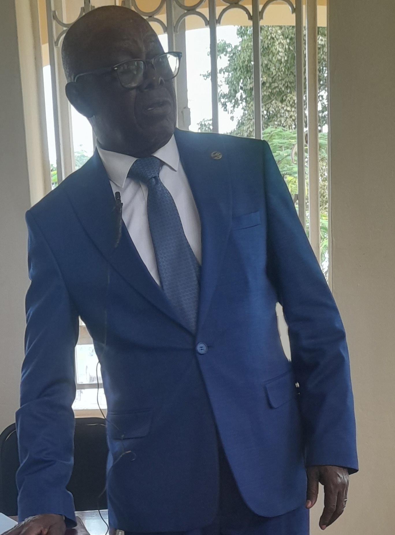 New Pallisa District Service Commission Chairperson Warns Against Bribery in Job Recruitment