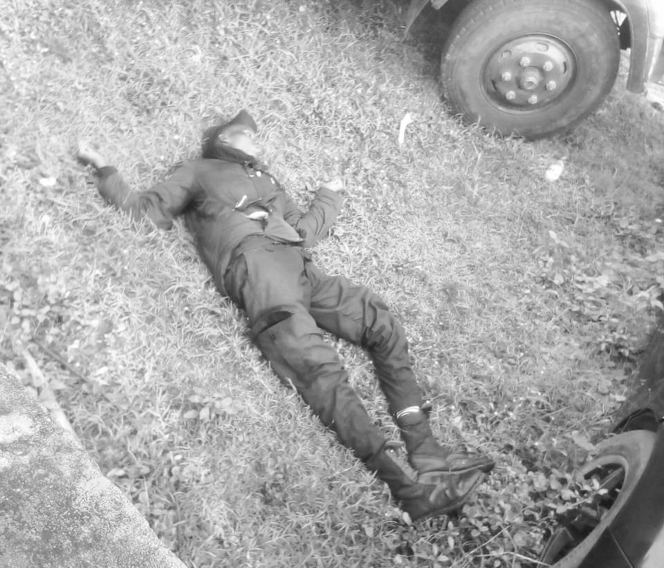 Security Guard Dies by Suicide in Kumi Municipality