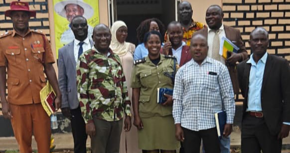 Pallisa Cracks Down on Urban Disorder as Traders Given 21-Day Ultimatum