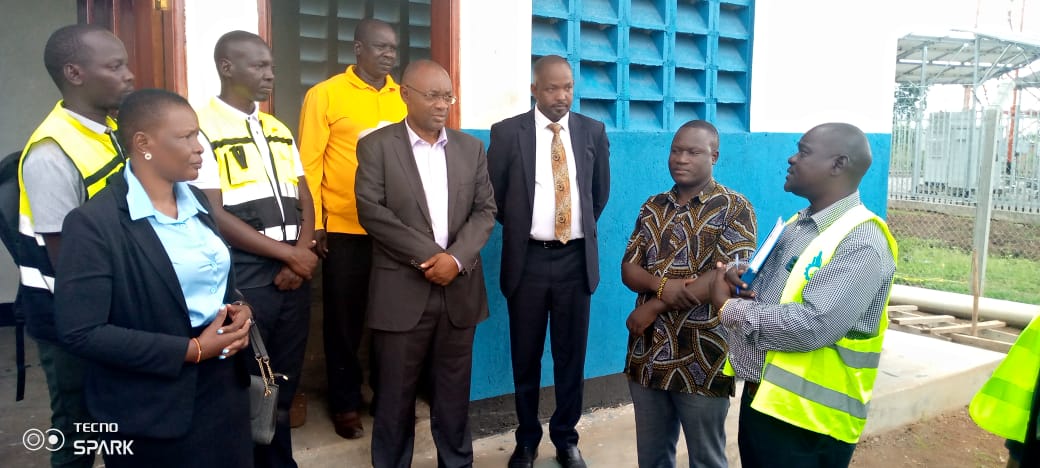 Minister Magezi Declines to Commission Kumi LEGS Water Facility Over Missing Treatment Plant