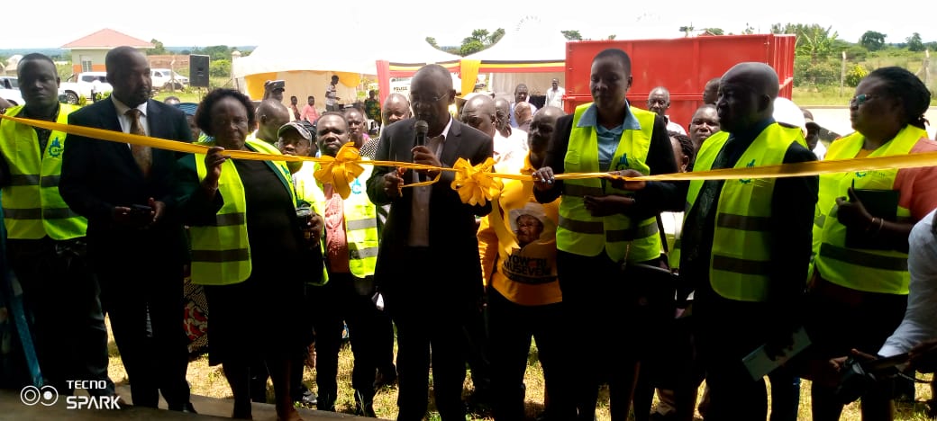 A Pathway Out of Poverty” – Leaders Hail Shs 4 B Projects in Kumi