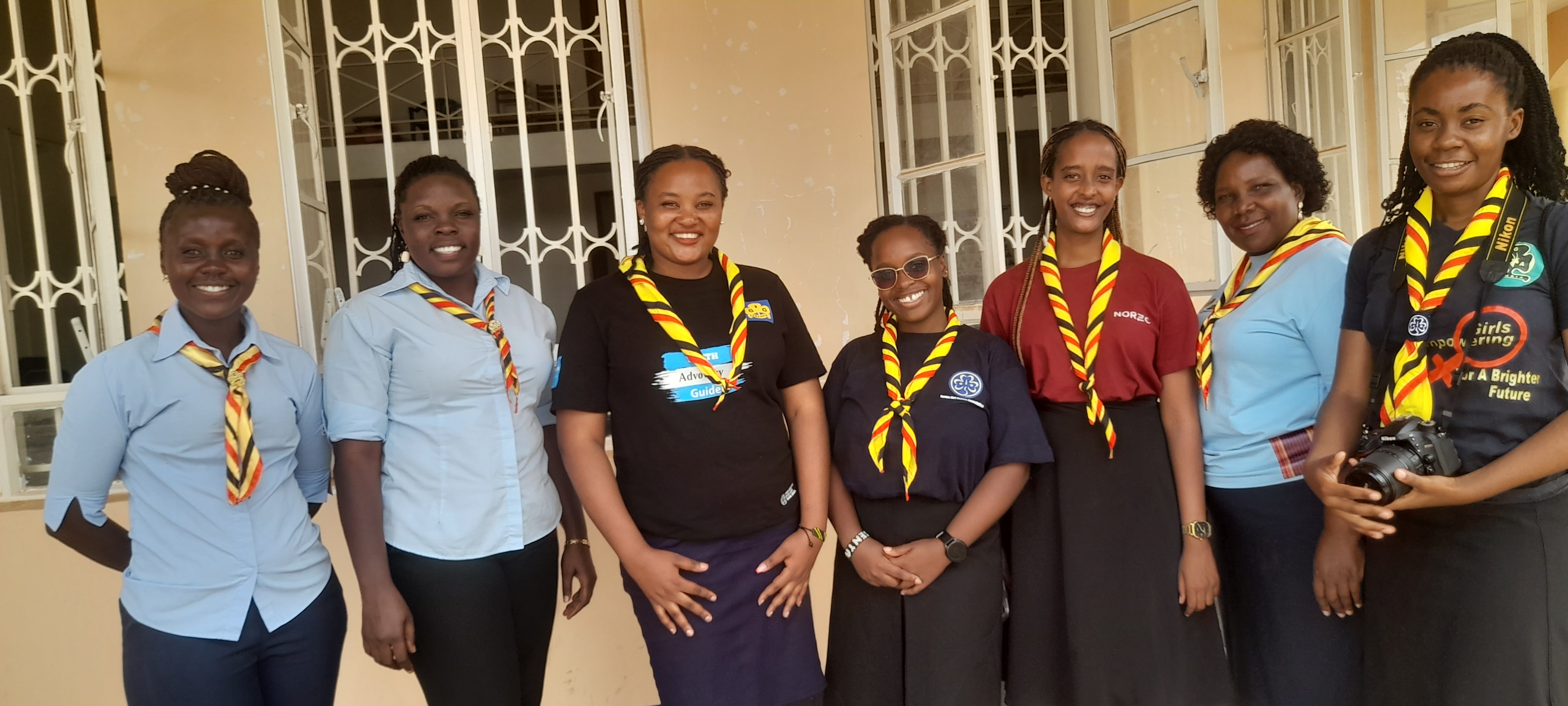 Pallisa Embraces New Youth Alcohol Prevention Drive as Girl Guides Launch Transformative Project