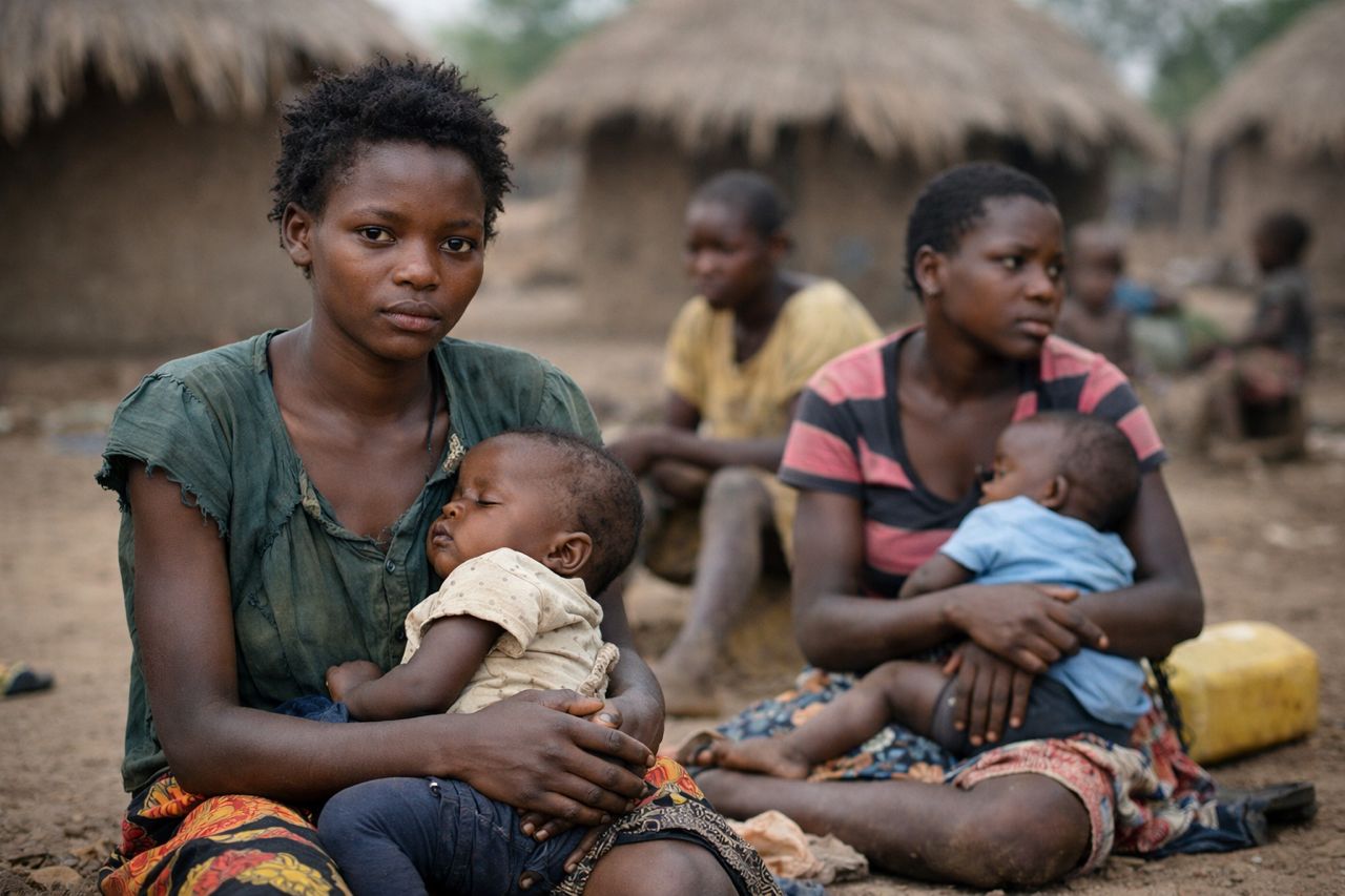 Bukedi’s Hidden Crisis: Surge in Teenage Mothers Raises Alarm