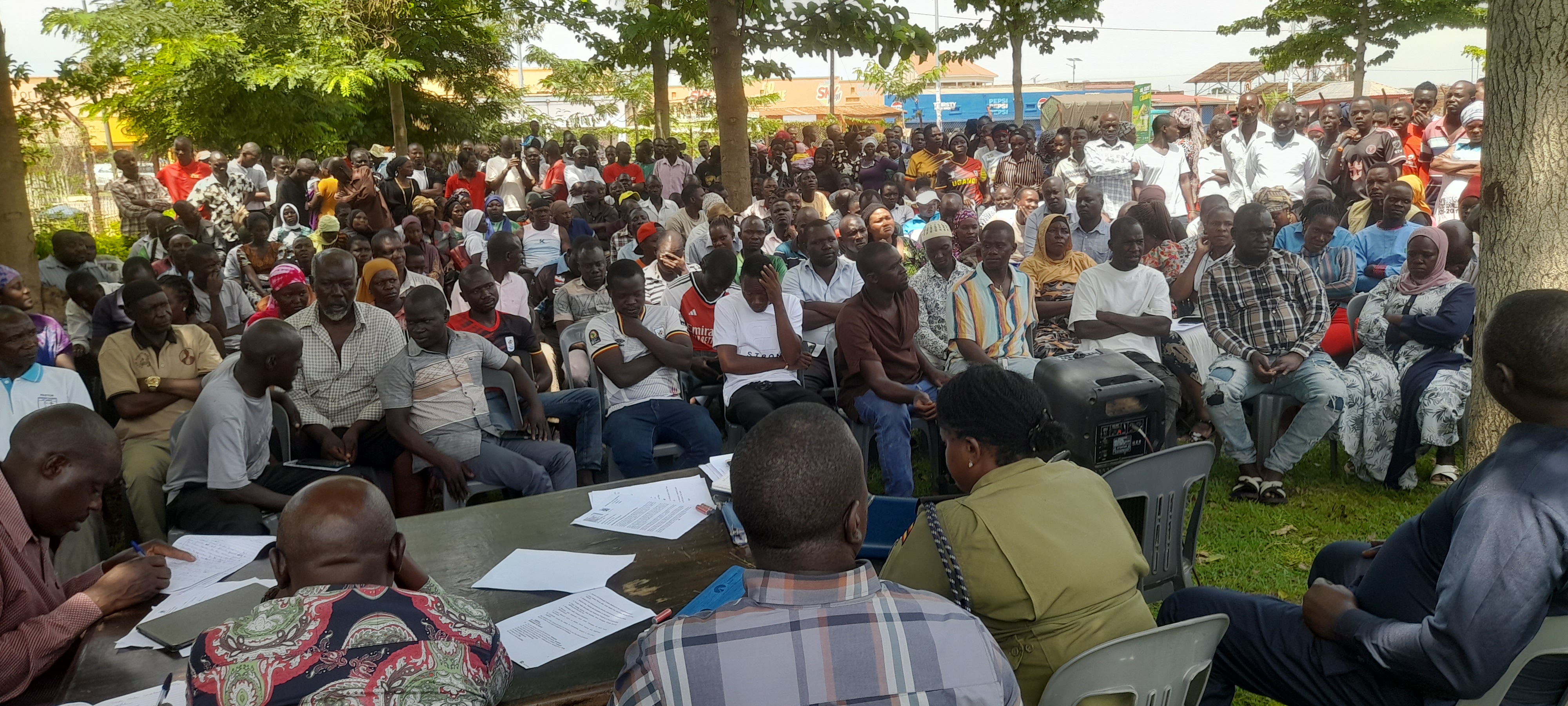 Pallisa Business Community Gets Extension to Meet Trade Standards