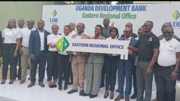 Uganda Development Bank Opens Mbale Office to Boost Eastern Economy
