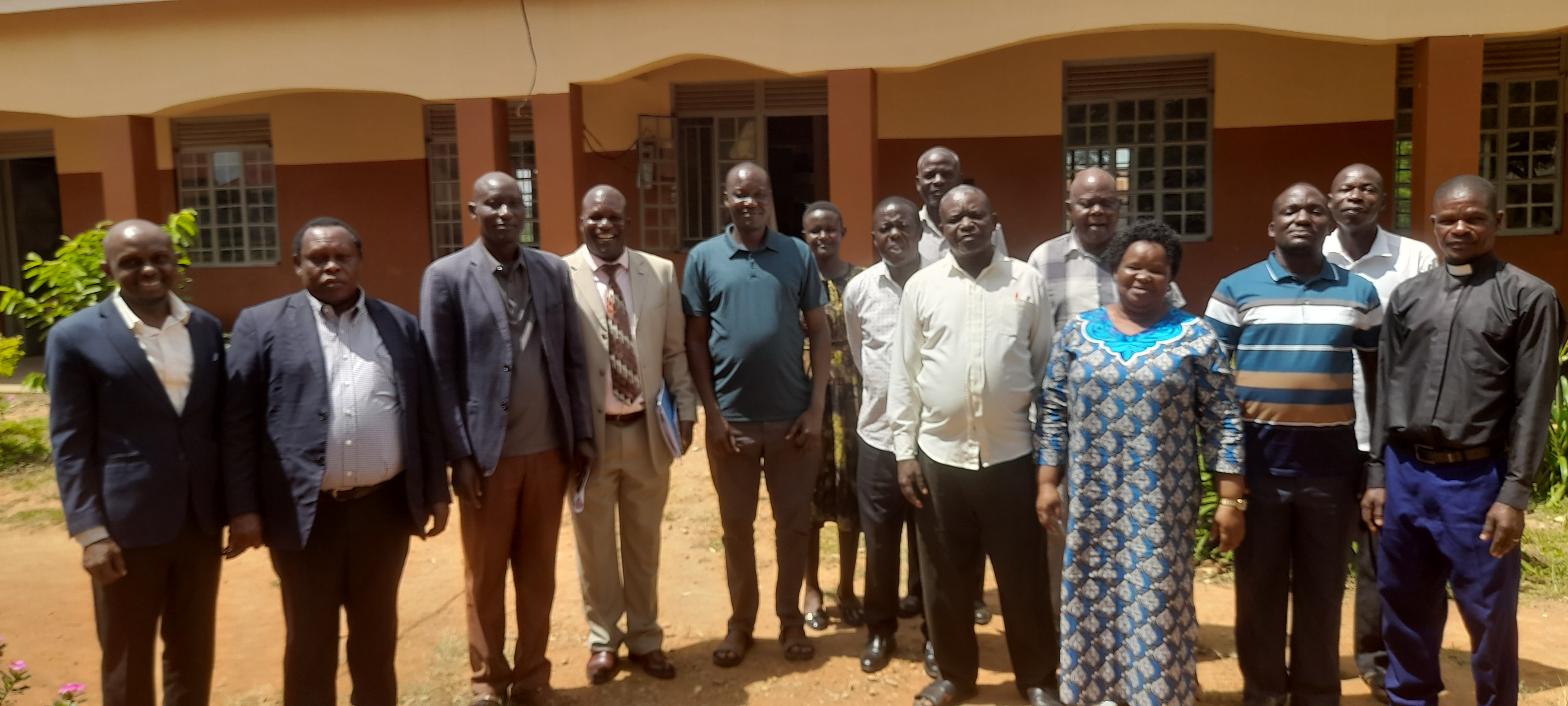 Kamuge Primary School Alumni Ignite New Era with Peaceful Leadership Transition