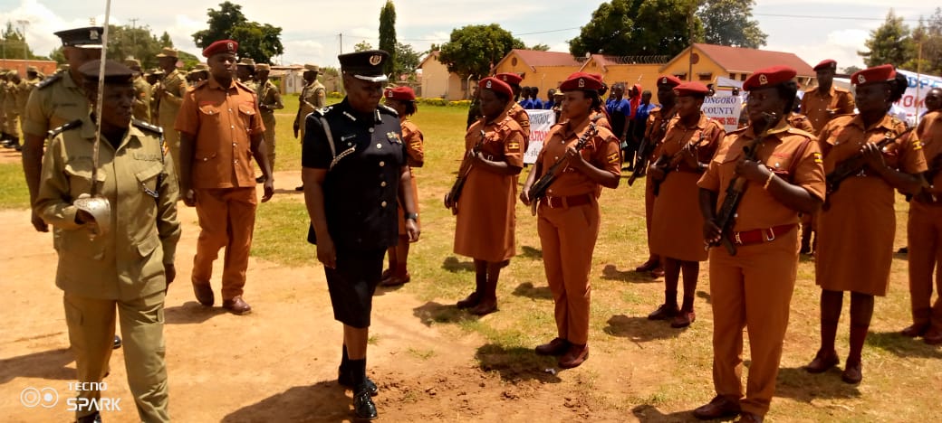 “Justice for Women Is a Human Right” — ACP Alungat Speaks Out in Kumi