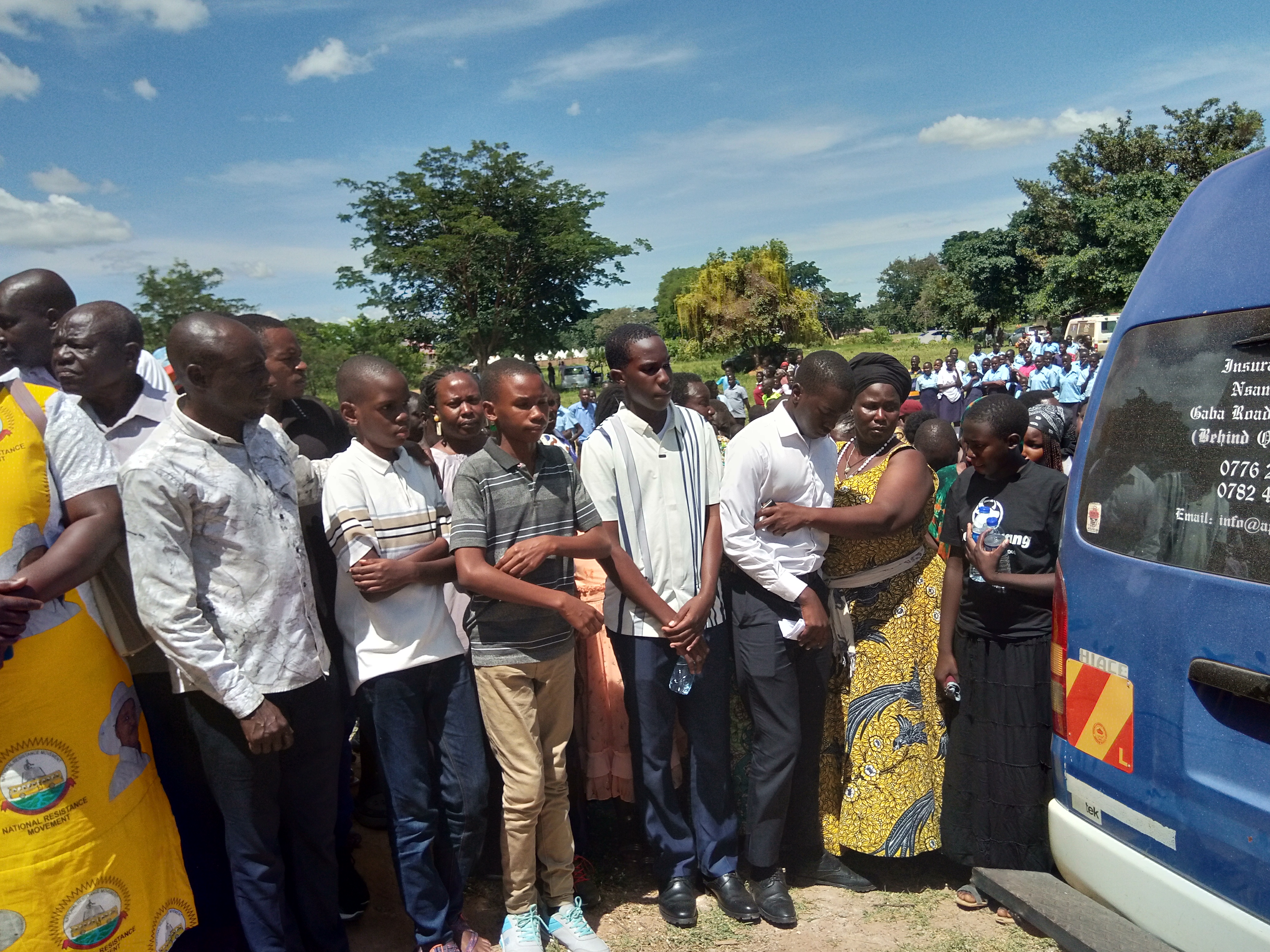 Parents Urged to Invest in Education as Katakwi DHO Laid to Rest