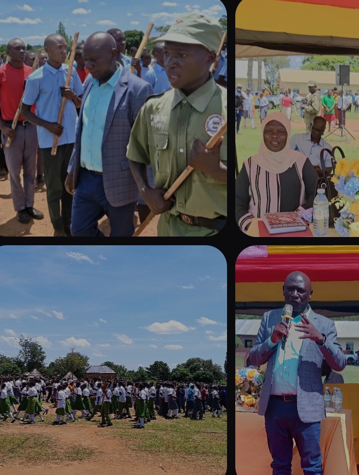 Pallisa Celebrates Record 6,310 Patriot Graduates as Youth Program Hits Historic Peak