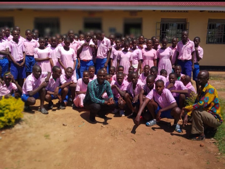 Pallisa Learners Urged to Prioritize Education Over Distractions for a Brighter Future