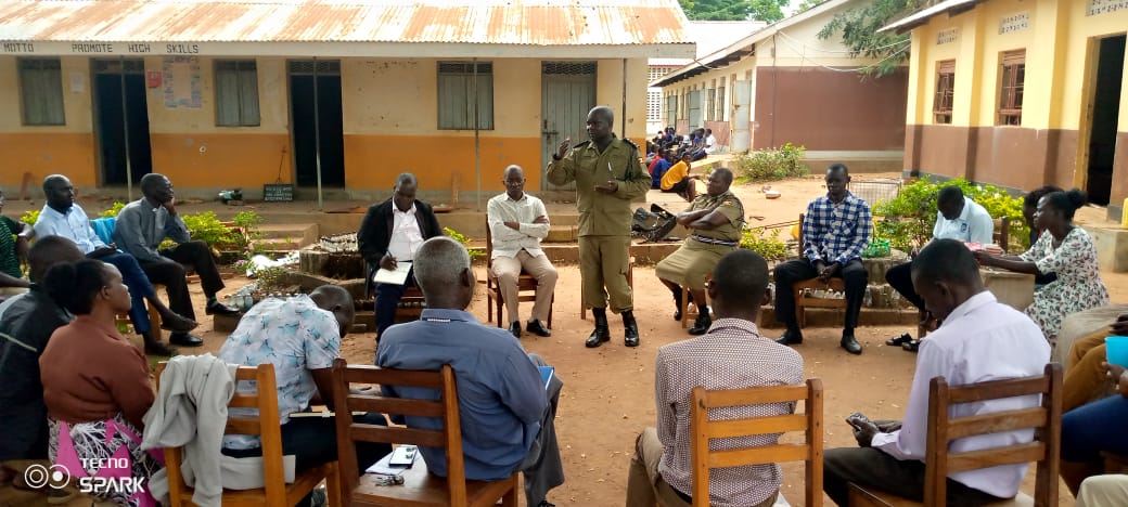 Authorities Warn Learners Against Carrying Knives to School as Police Call for Stronger Safety Measures