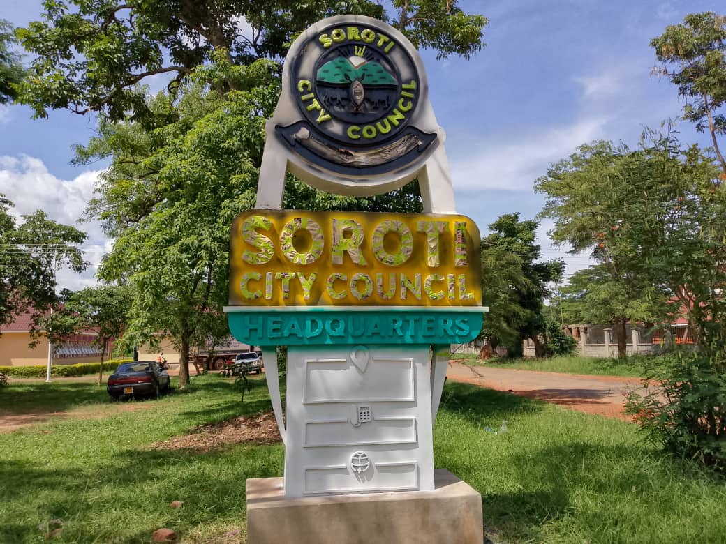 Soroti City Businesses Warned Over Poor Garbage Management