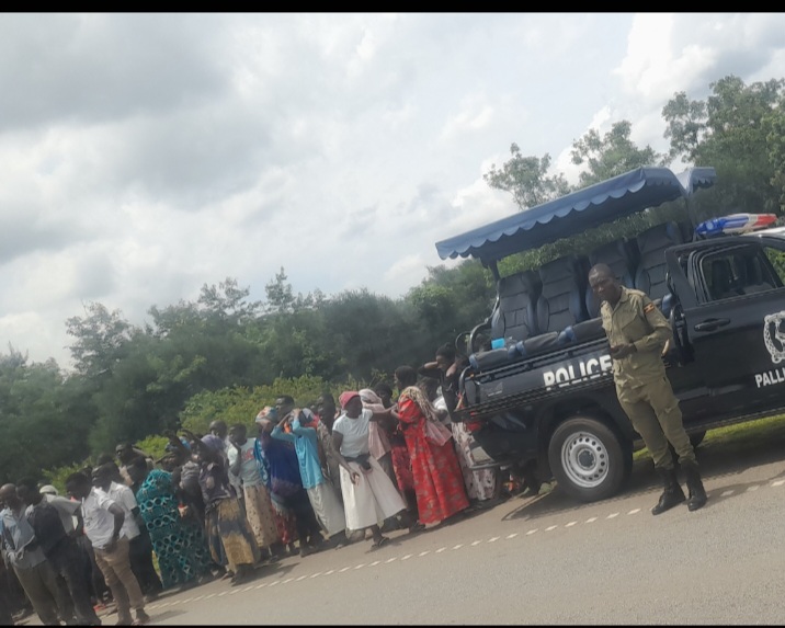 Tragedy on Pallisa–Kumi Road as 12-Year-Old Girl Killed in Crash