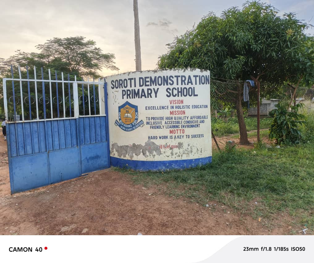 Soroti Demonstration Grapples with Water Crisis as Learners Share Single Source