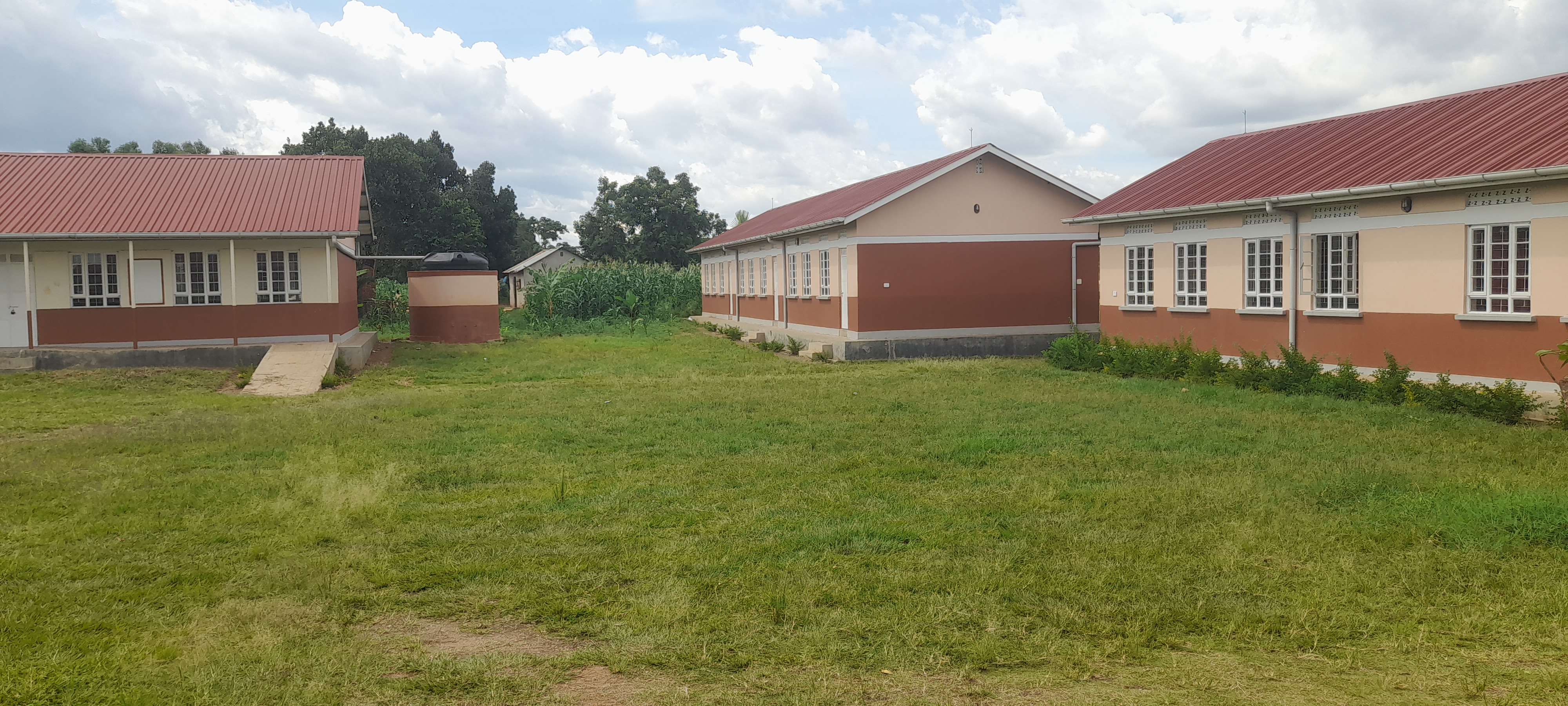 Security Threat Looms as Unfenced Pallisa School Struggles to Protect Property