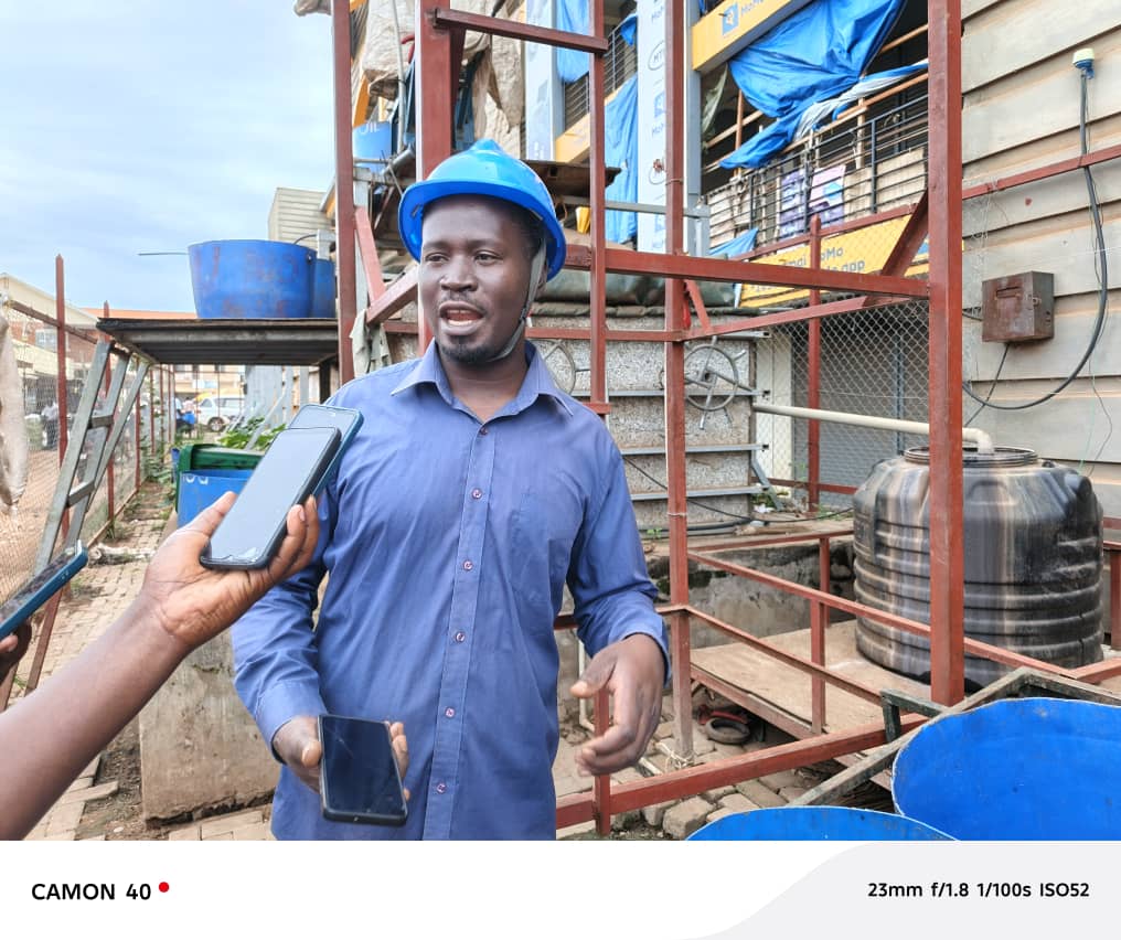 Biogas Adoption Gains Ground at Soroti Market as Authorities Push to Cut Heat Emissions