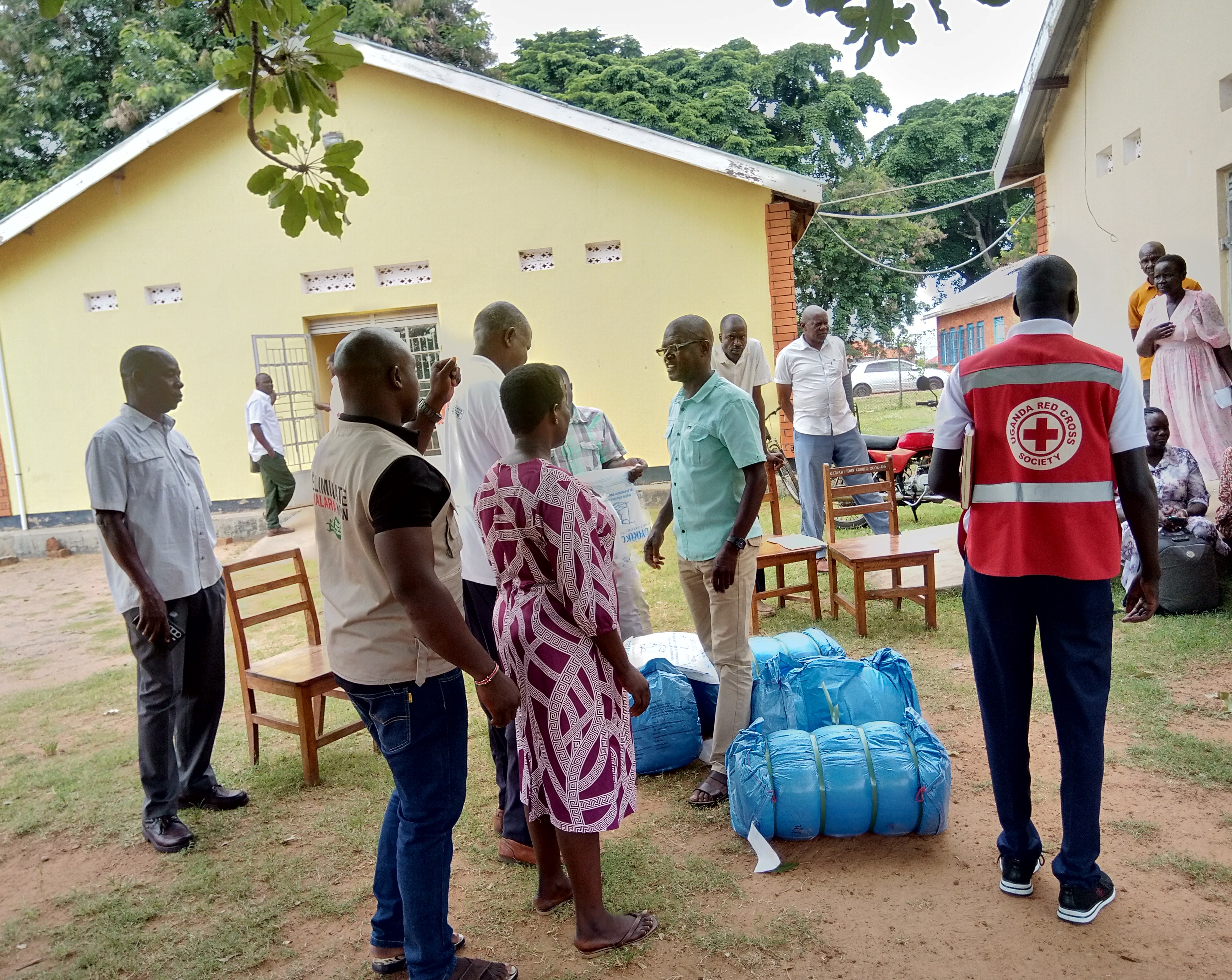 Malaria Cases Remain High in Katakwi Despite Government Net Distribution