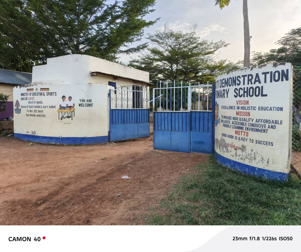 Soroti Demonstration Primary School Struggles With Limited Infrastructure Amid Rising Enrollment