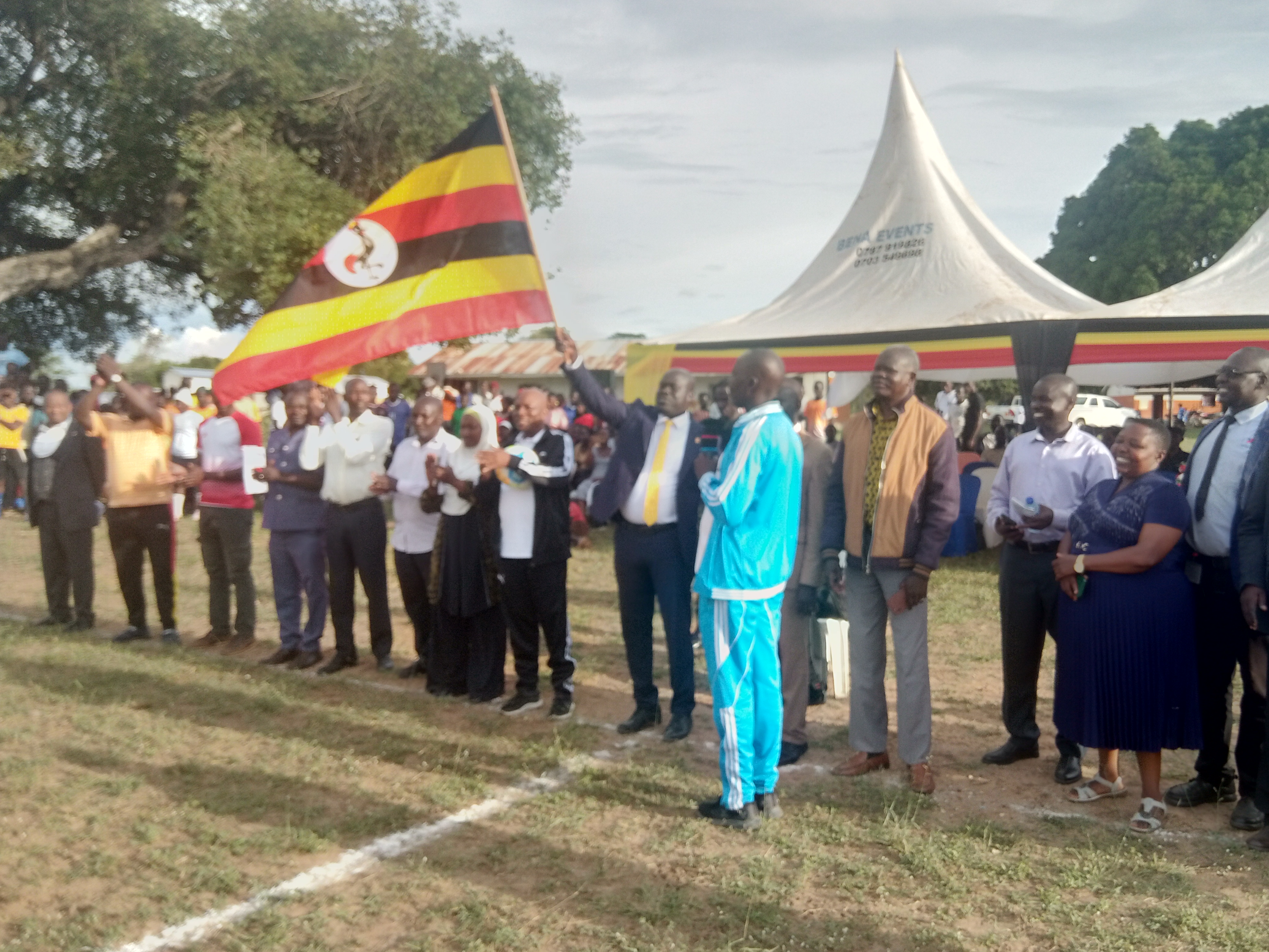 Funding Crisis Cuts Participation in National Technical School Games in Katakwi