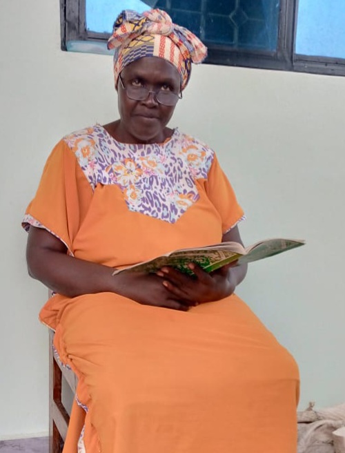 Shock and Grief as Kibale Mourns Female District Councilor Mariam Ikilai.
