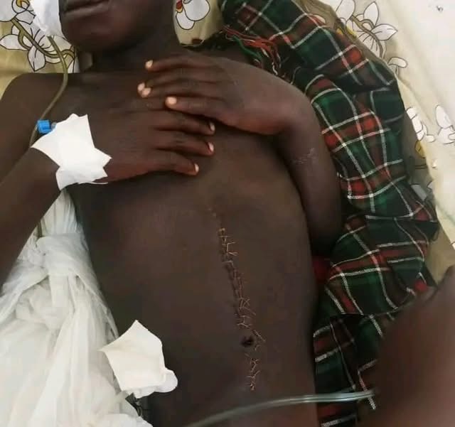 Mitooma Horror: Woman Arrested After Allegedly Forcing 8-Year-Old Stepson to Swallow 46 Needles