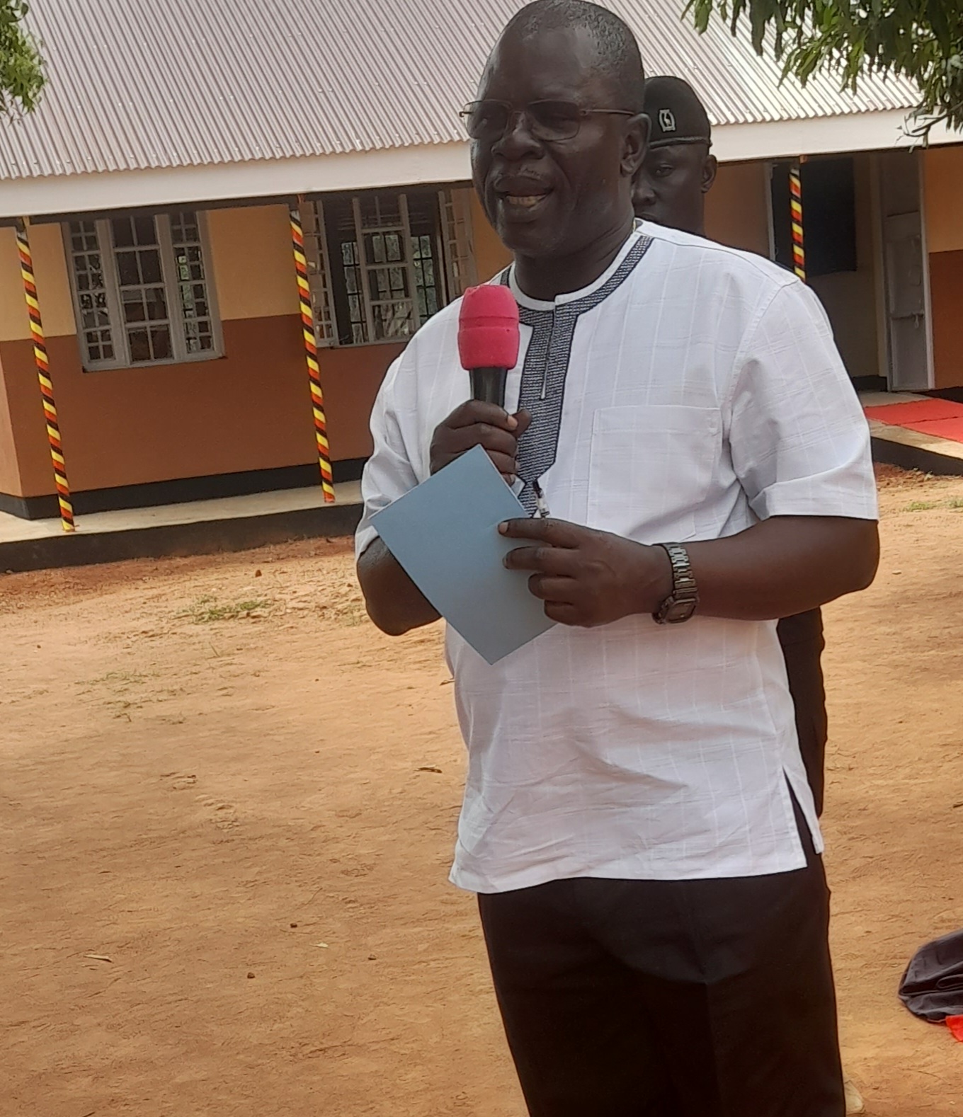 Ongalo Raises Alarm Over Barren Land and Declining Crop Yields in Pallisa