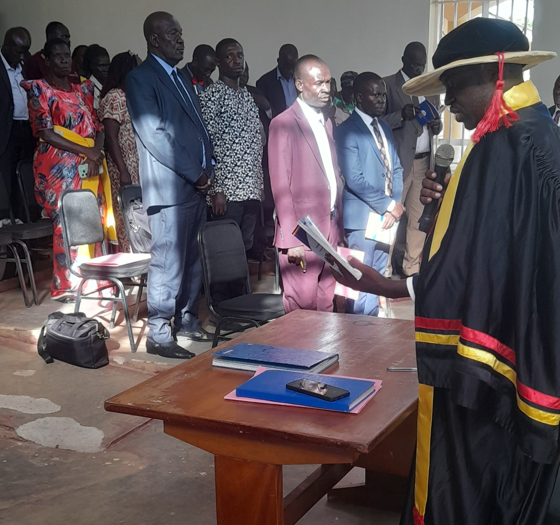 Pallisa District Budget Session Adjourned Over Delayed Documents and Councillors’ Frustration