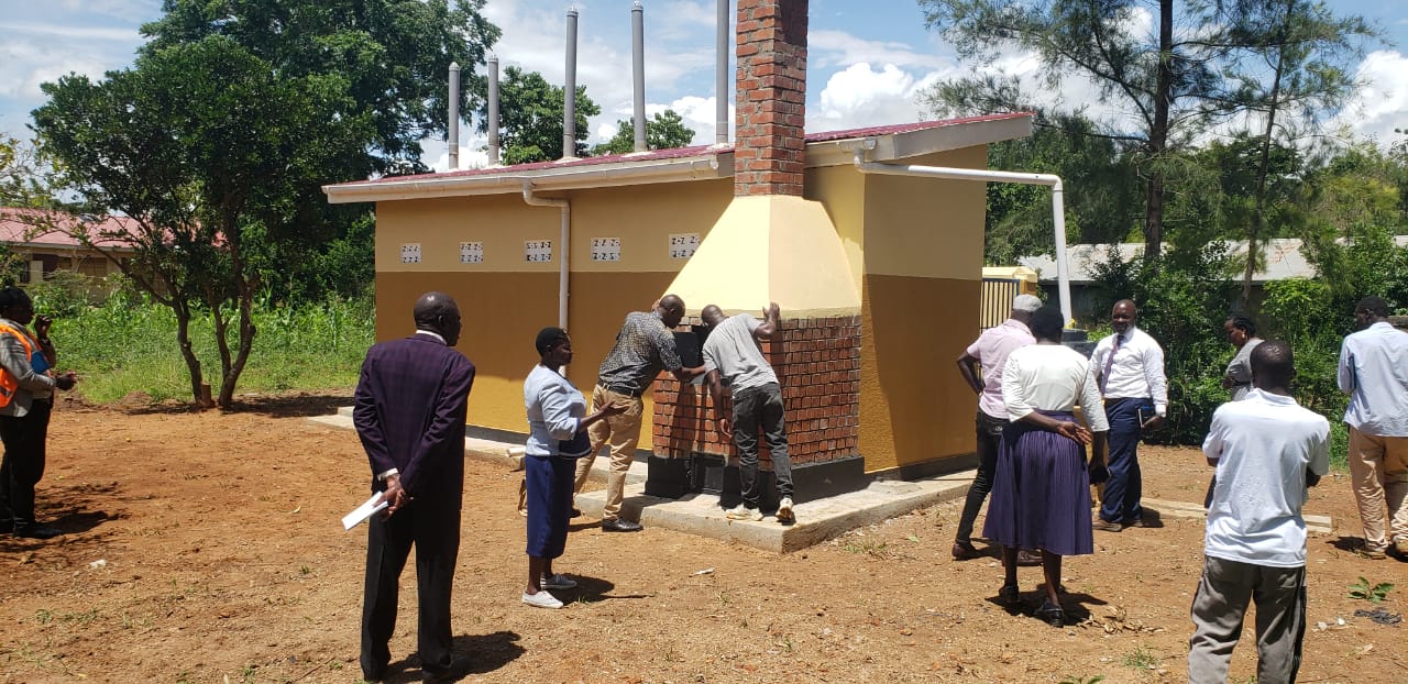Kumi Municipality Rejects Commissioning of Shs31 Million School Latrine Over Poor Workmanship