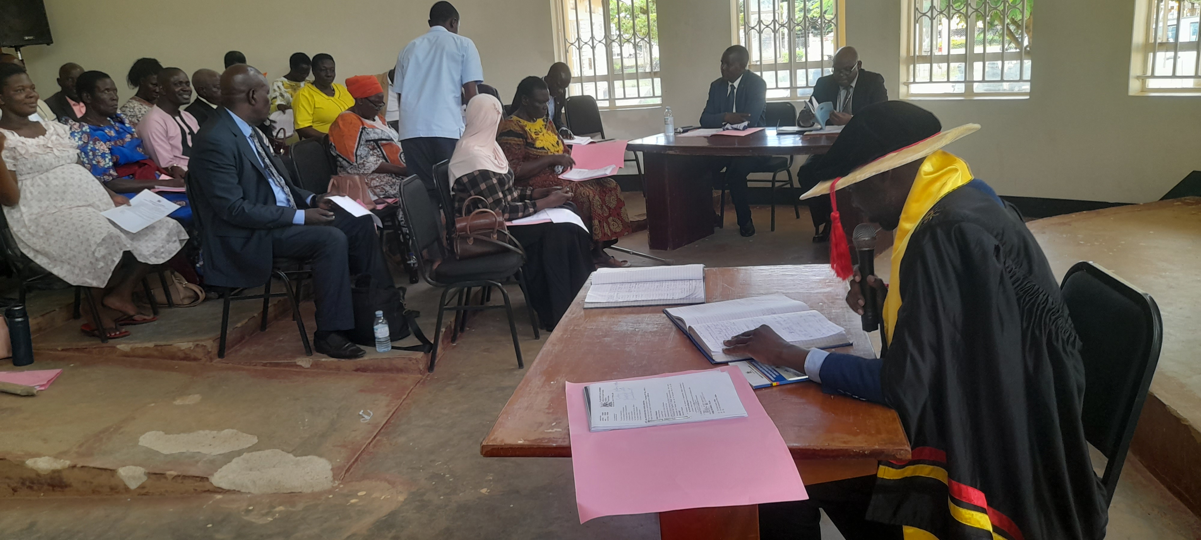 Pallisa District Approves Shs61.1 Billion Budget for 2026/2027 Financial Year