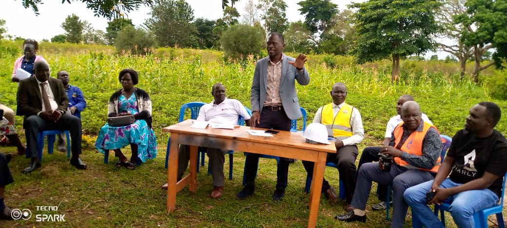 Kumi District Pushes for Health Centre Upgrades Amid Rising Patient Numbers