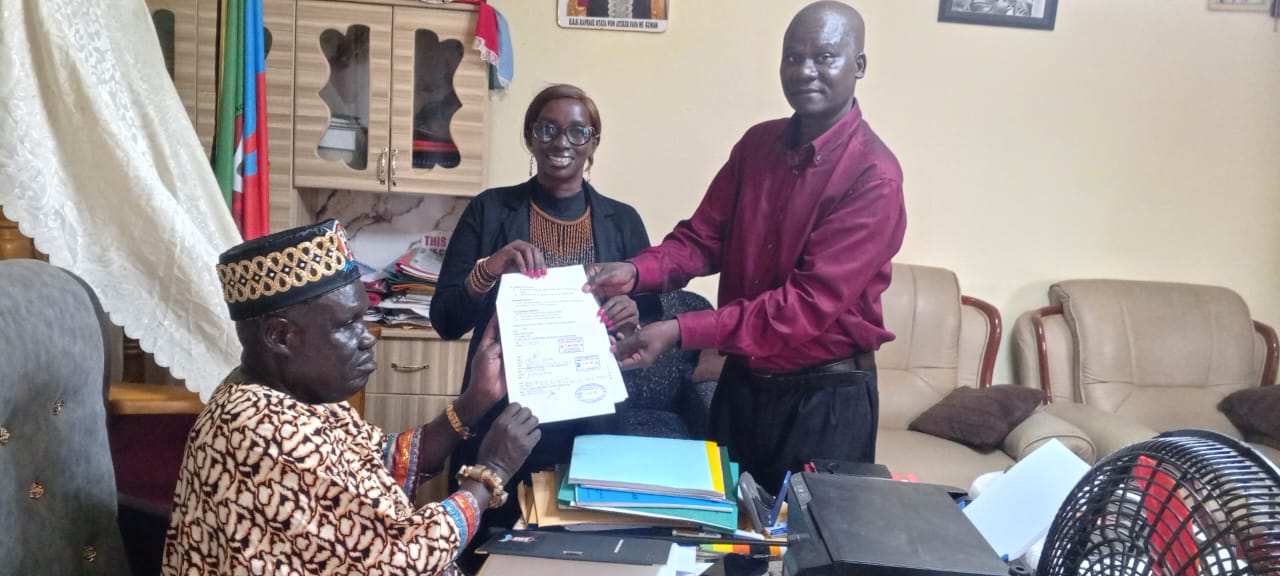 KUCH Signs New Education Partnership to Boost Scholarships for Kumam Children