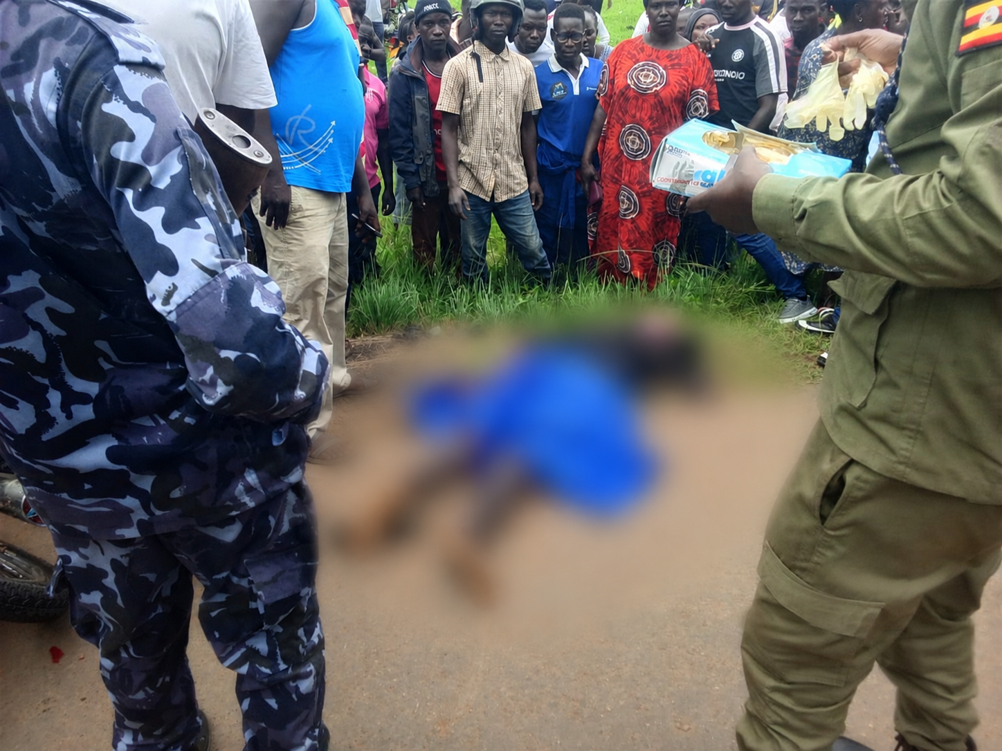 Police Investigate Fatal Soroti–Lira Highway Crash That Killed Pedestrian
