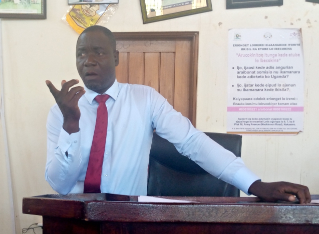 Kumi Farmers Struggle as Extension Worker Shortage Hits Agricultural Services