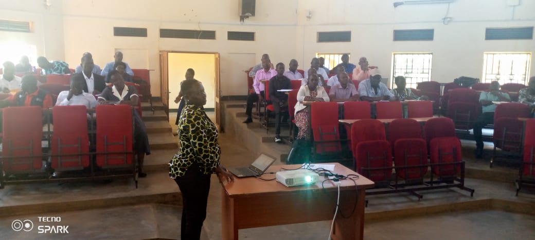 Farmers Criticized for Abandoning Government-Funded Irrigation Systems in Kumi