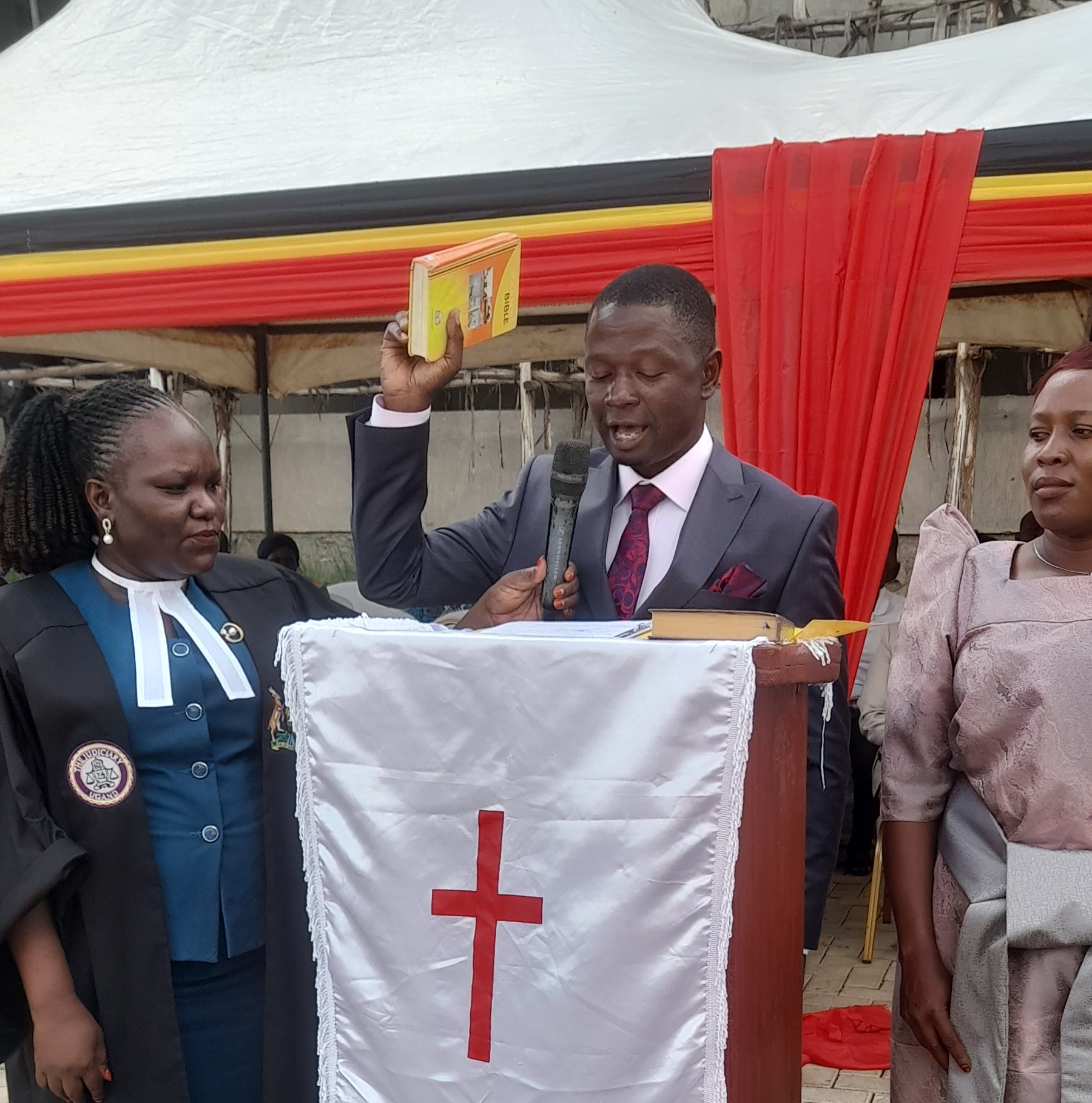 Pallisa LC5 Chairperson Ben Okiria Declares War on Tribalism to Promote Unity and Development